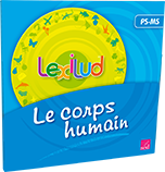 Lexilud - Le corps humain