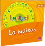 Lexilud - La maison
